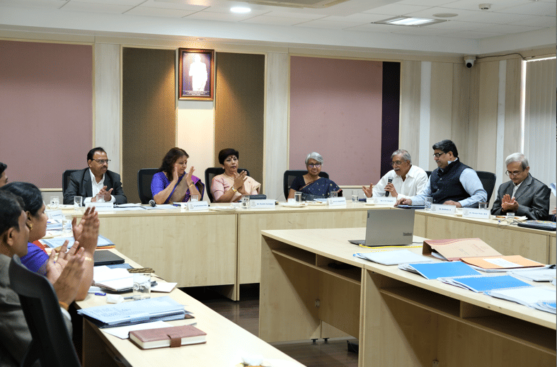 Surana College Bangalore Meeting Images photo 5